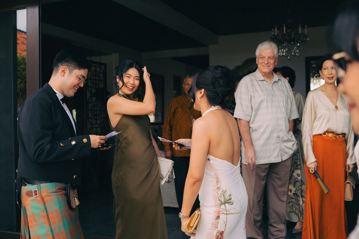 Sarah & Edward — Bali wedding by Selalu Berkesan