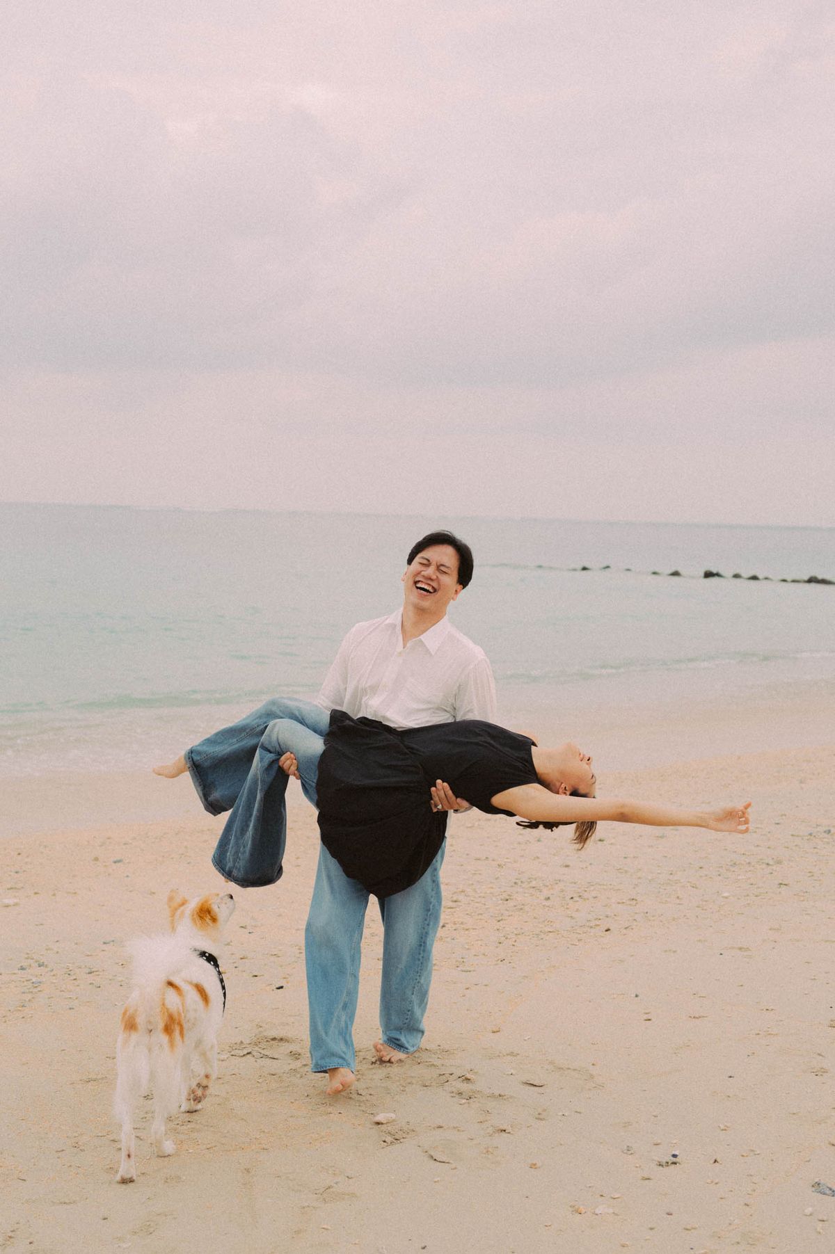 Jazmine, Jovi and Piaf — Bali photography by Selalu Berkesan