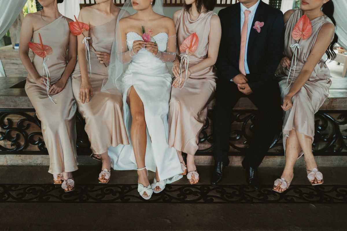 Levina & Dimitrijs — Bali wedding by Selalu Berkesan