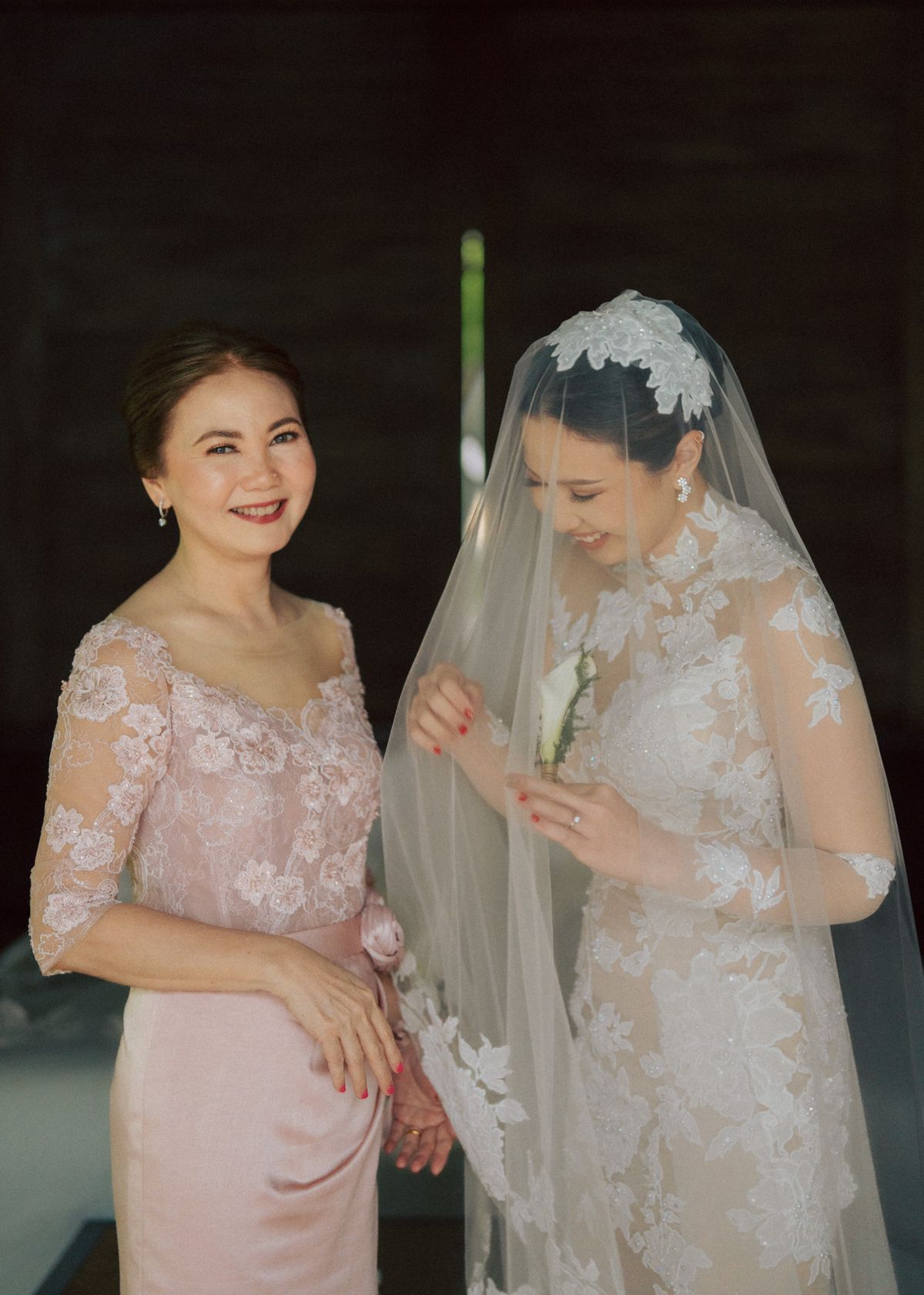 Victor & Fena — Bali wedding by Selalu Berkesan