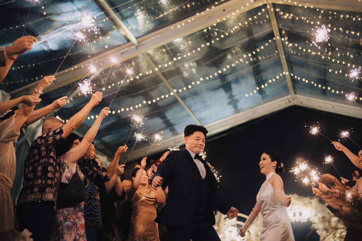 Timothy & Vanessa — Bali wedding by Selalu Berkesan