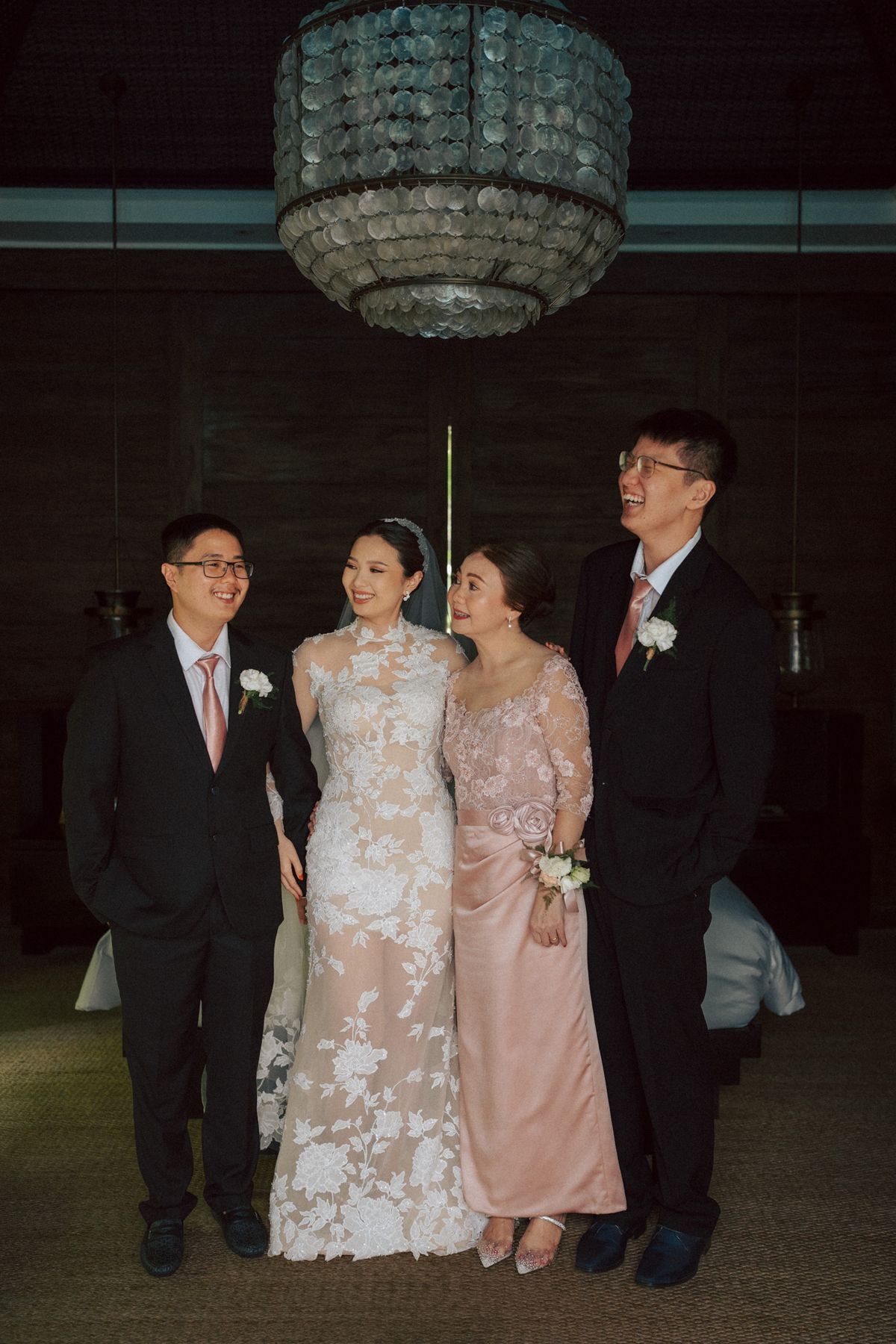 Victor & Fena — Bali wedding by Selalu Berkesan