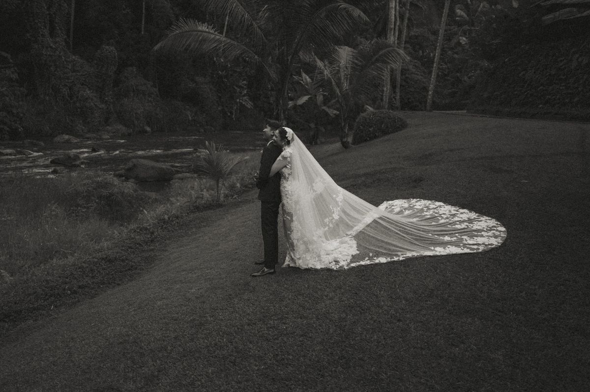 Victor & Fena — Bali wedding by Selalu Berkesan