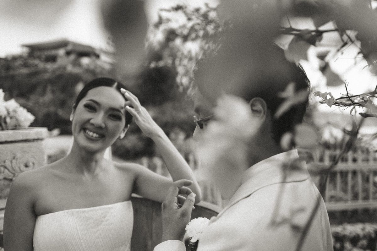 Tim & Thea — Bali wedding by Selalu Berkesan