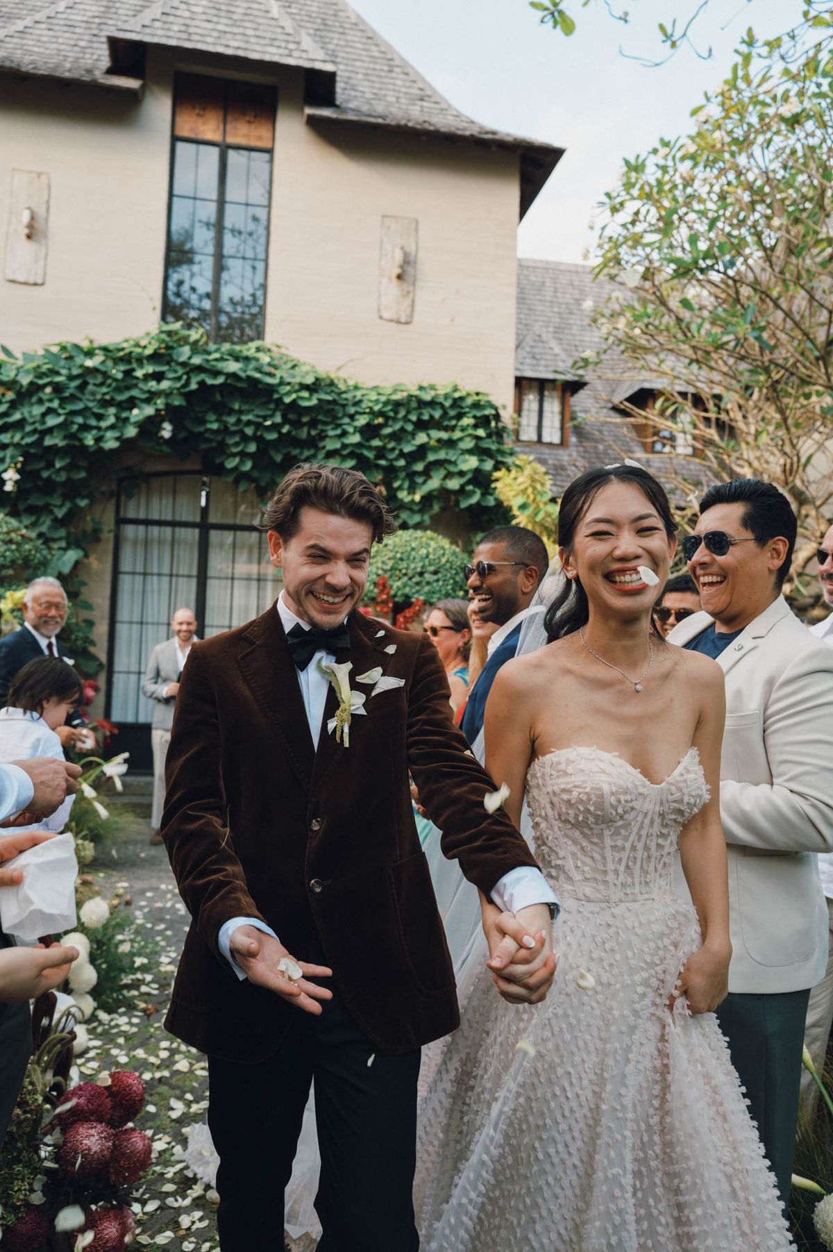 Harry & Jessica — Bali wedding by Selalu Berkesan