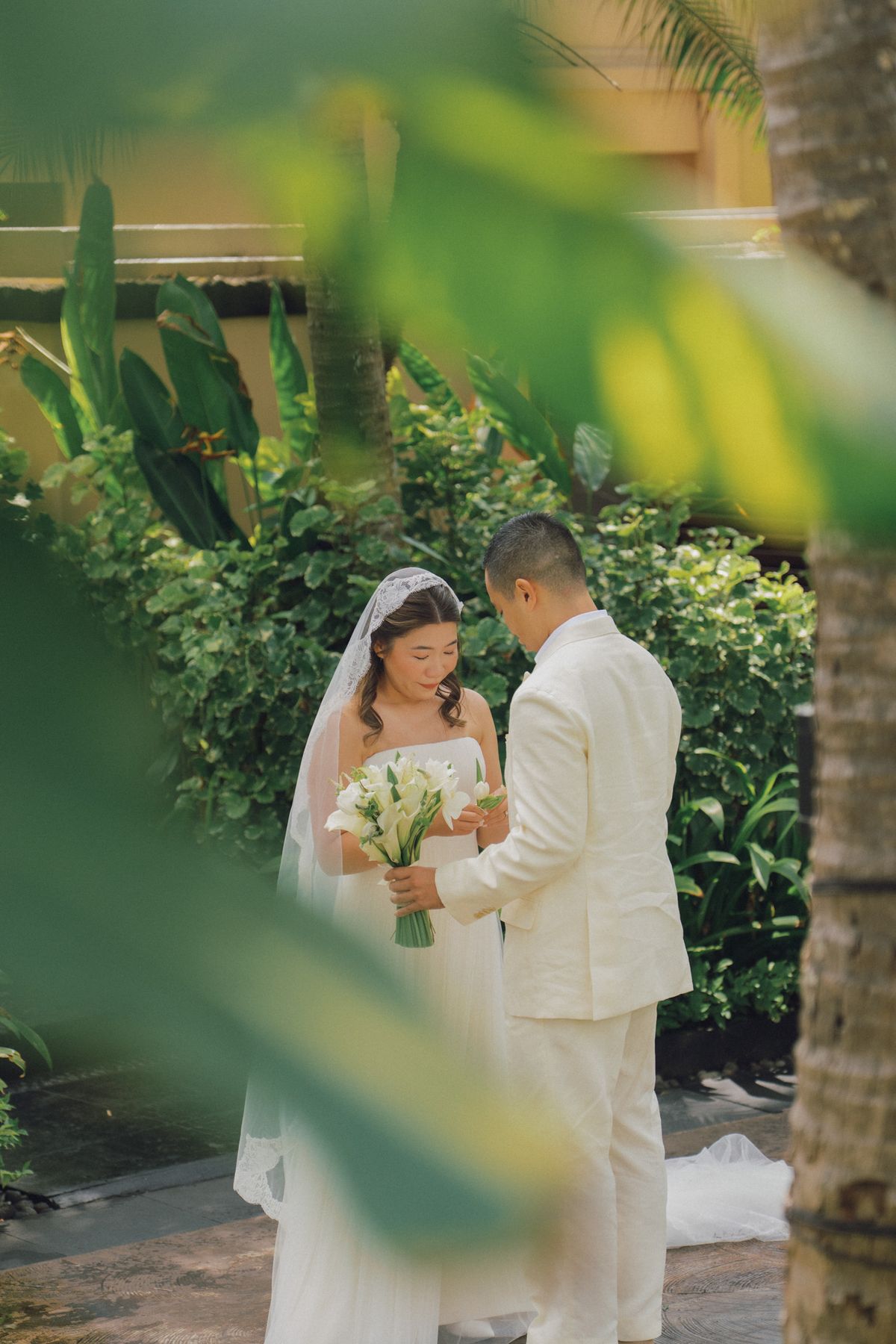 Fumi & Arlene — Bali wedding by Selalu Berkesan