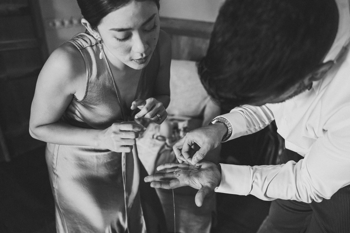 Harry & Jessica — Bali wedding by Selalu Berkesan