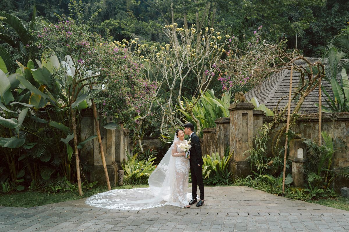 Victor & Fena — Bali wedding by Selalu Berkesan