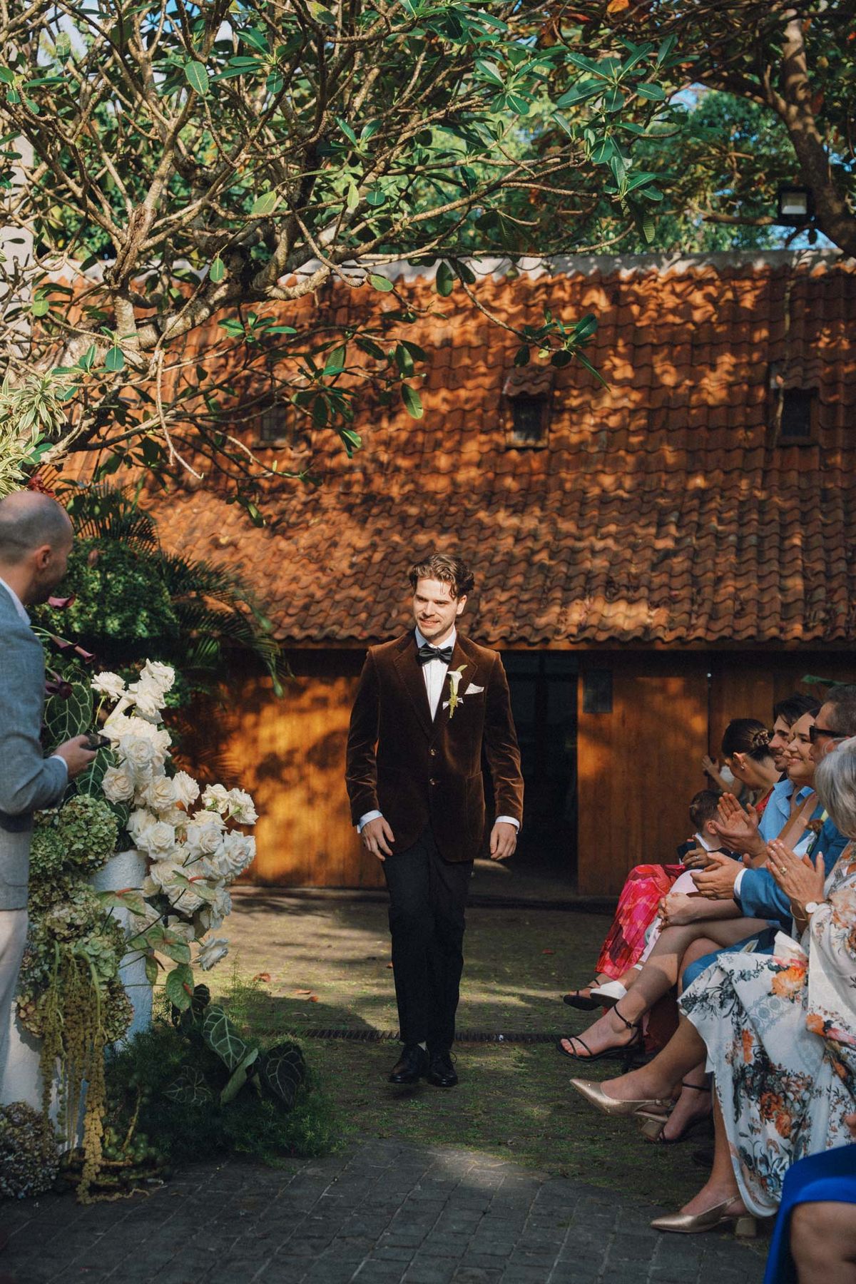 Harry & Jessica — Bali wedding by Selalu Berkesan