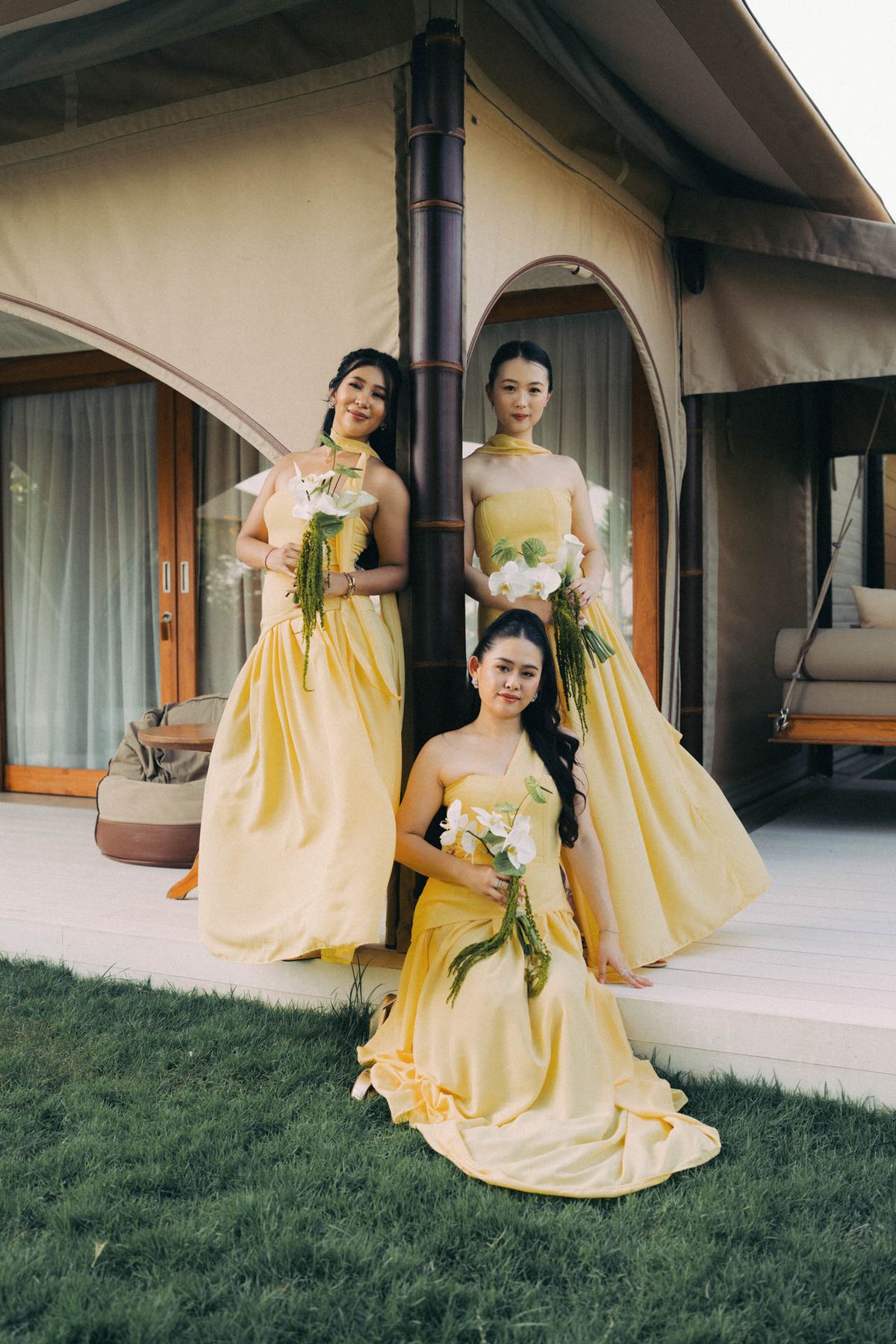 Riscky & Tiffany — Bali wedding by Selalu Berkesan