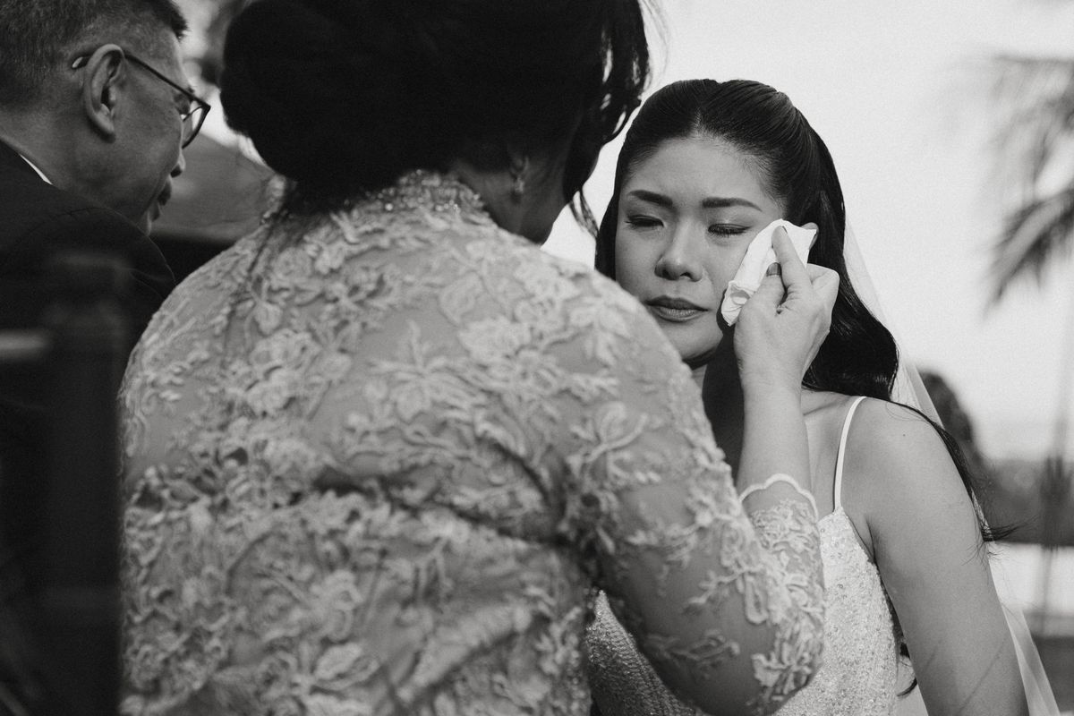 Sarah & Edward — Bali wedding by Selalu Berkesan
