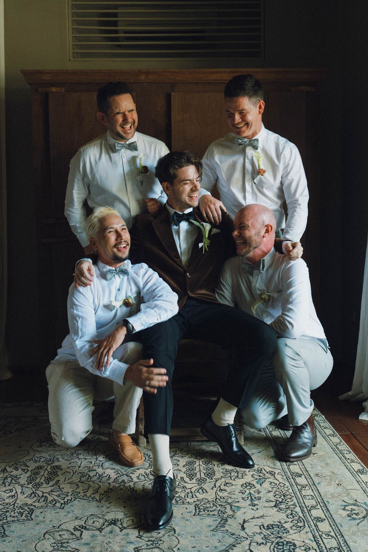 Harry & Jessica — Bali wedding by Selalu Berkesan