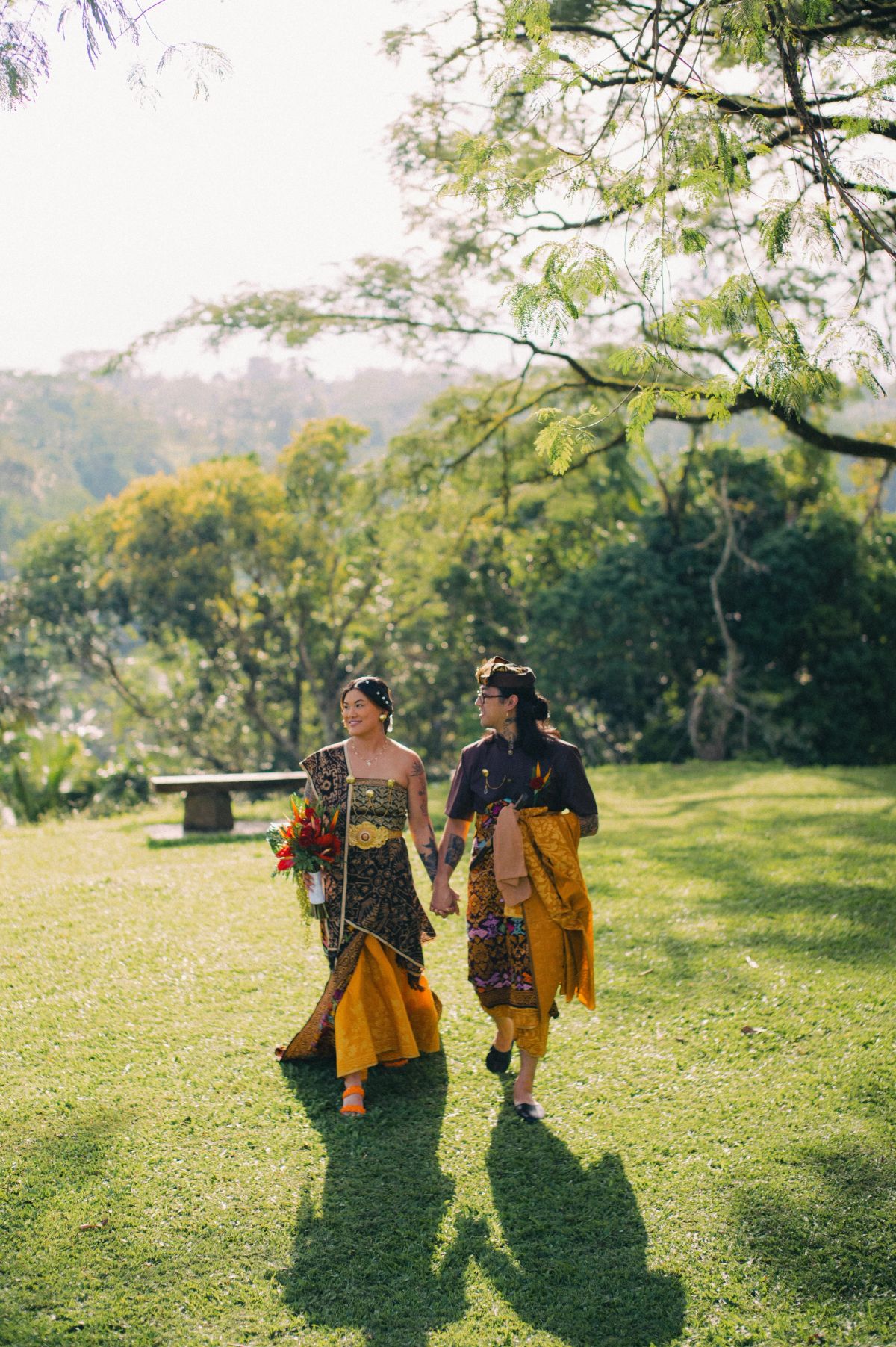 Joshua & Katie — Bali wedding by Selalu Berkesan