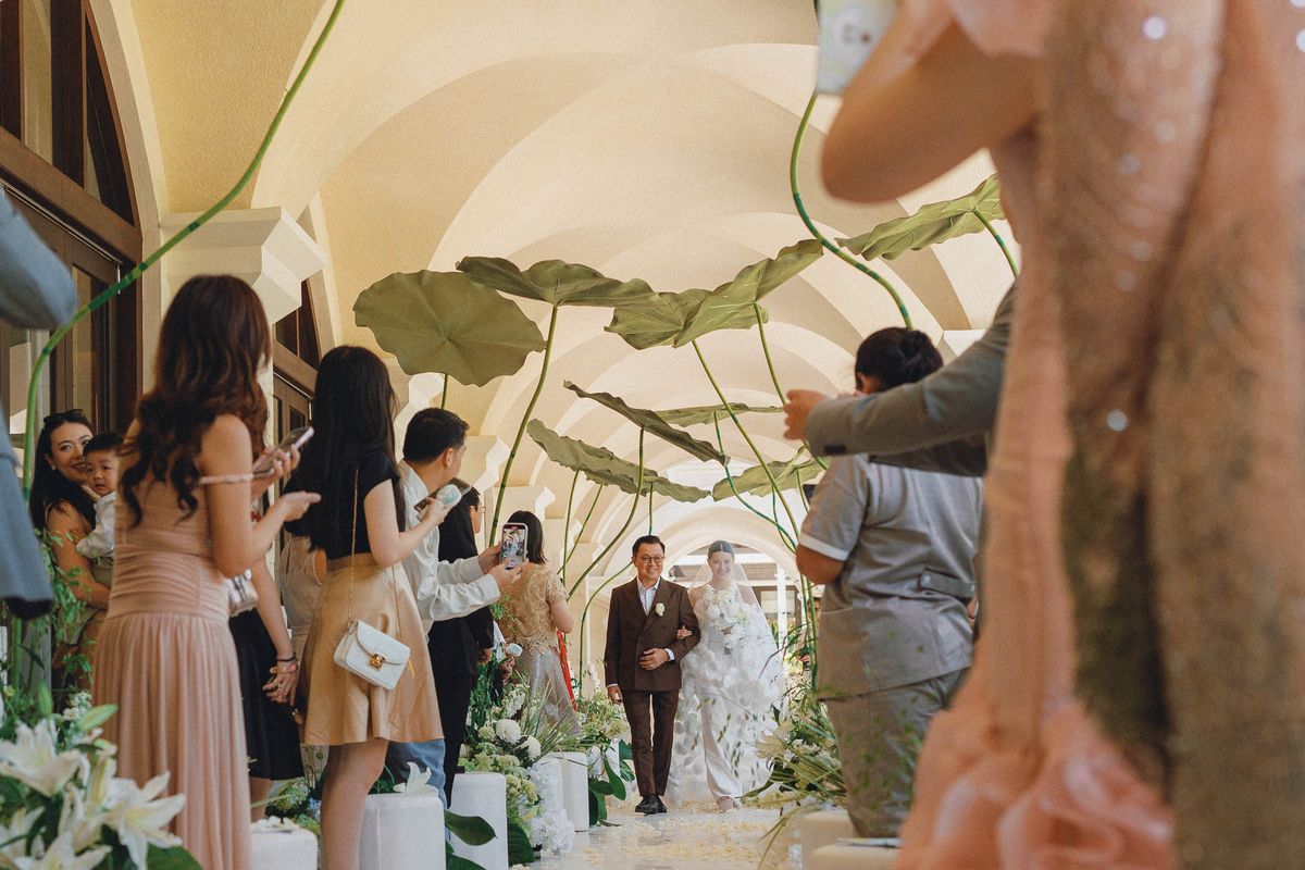 Yohan & Fey — Bali wedding by Selalu Berkesan