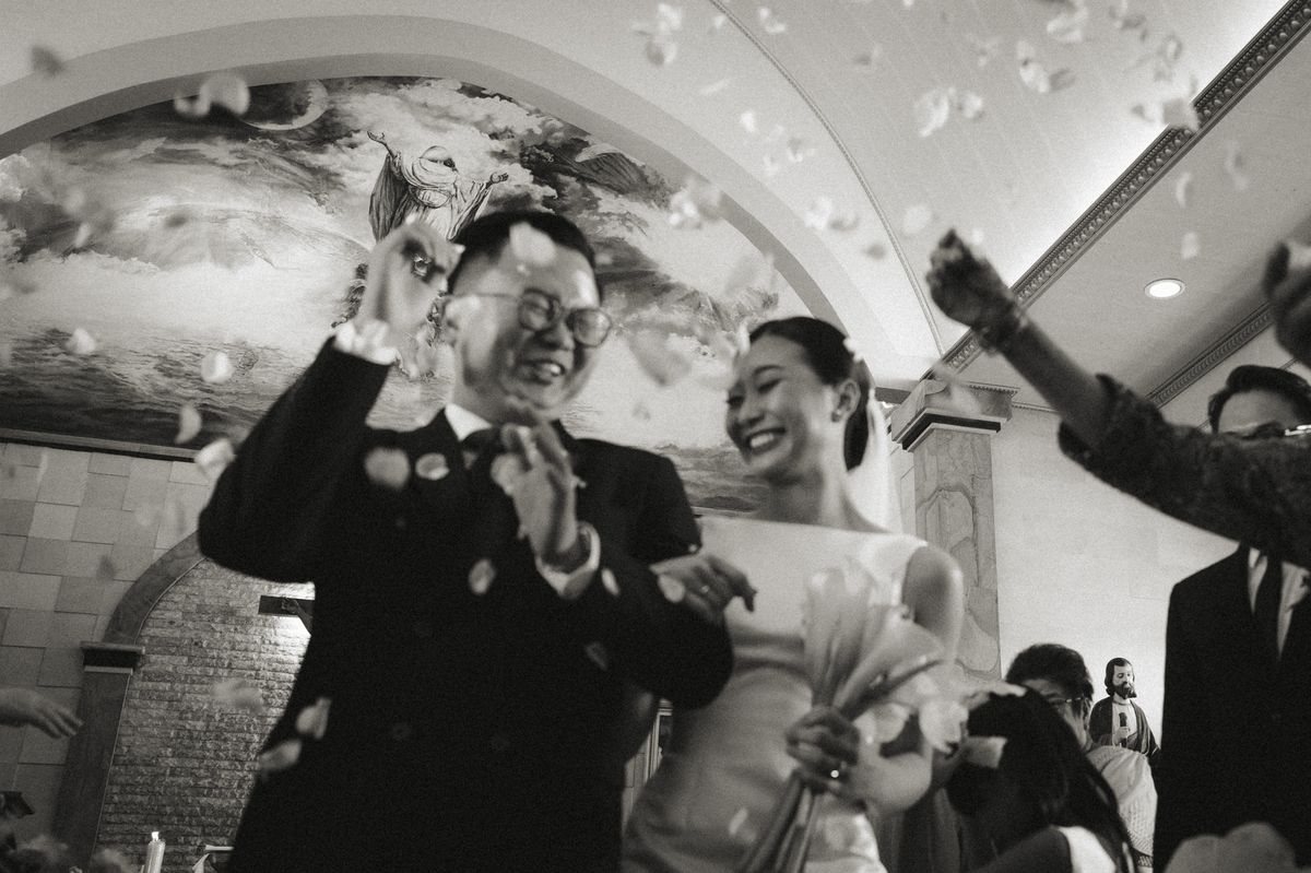 Kevin & Christie — Bali wedding by Selalu Berkesan
