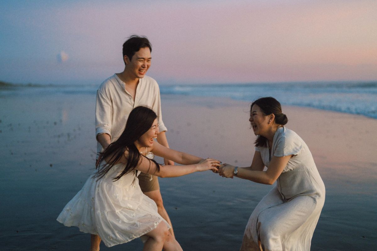 Where the Hearts Meet — Bali photography by Selalu Berkesan