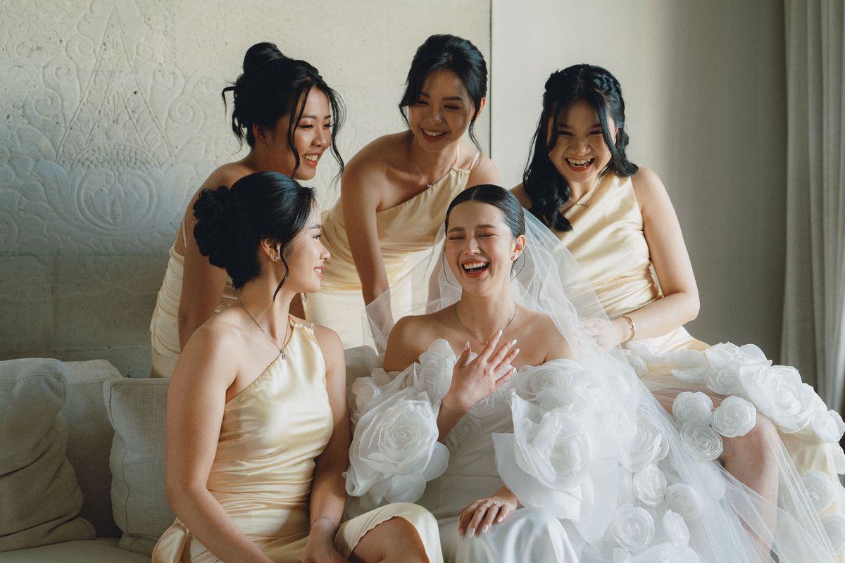 Yohan & Fey — Bali wedding by Selalu Berkesan