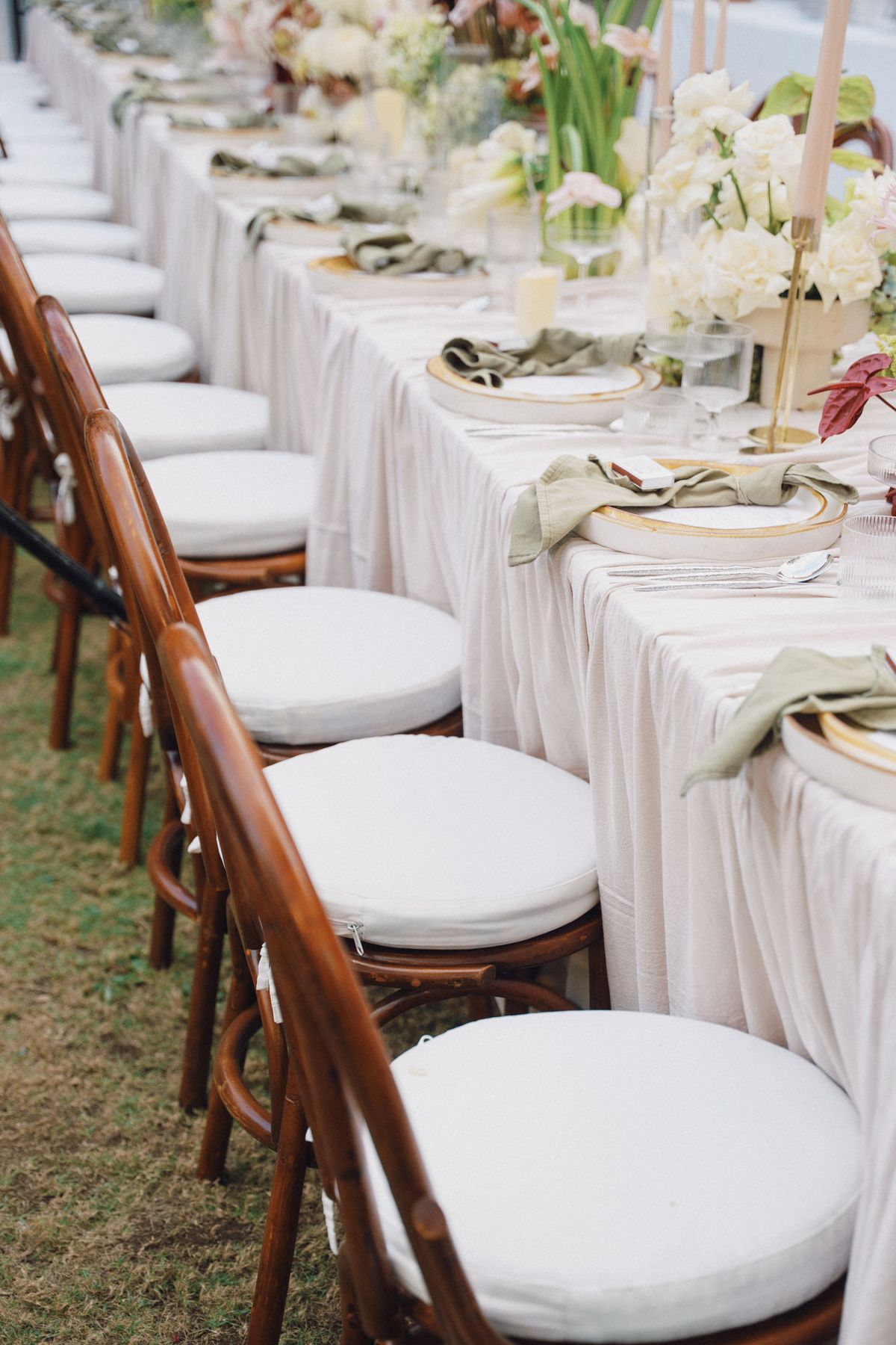 Harry & Jessica — Bali wedding by Selalu Berkesan