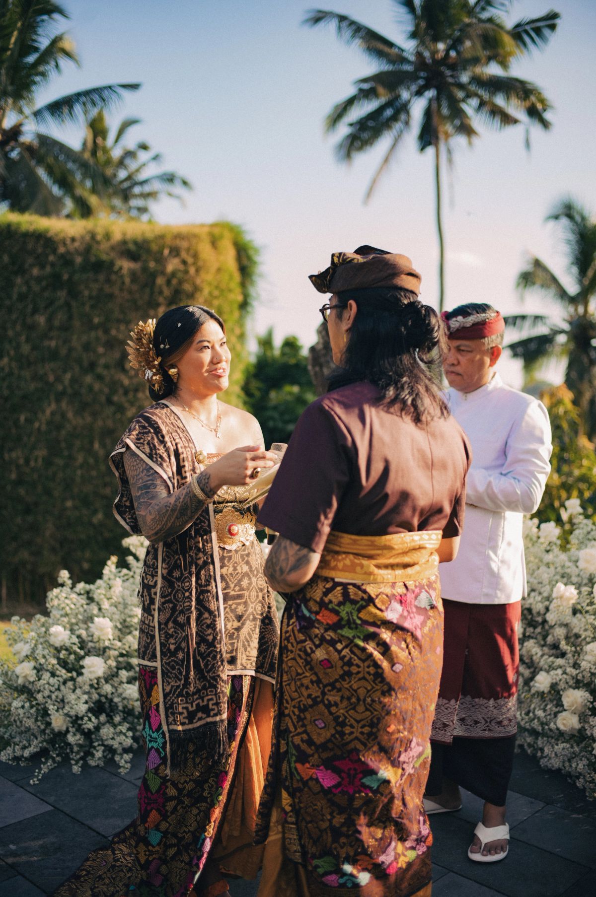 Joshua & Katie — Bali wedding by Selalu Berkesan