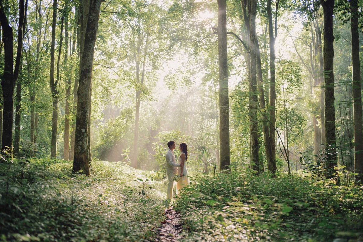 Kimberly & Ben — Bali photography by Selalu Berkesan