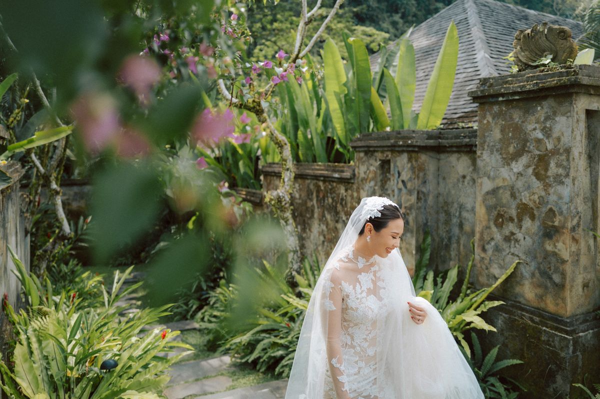 Victor & Fena — Bali wedding by Selalu Berkesan