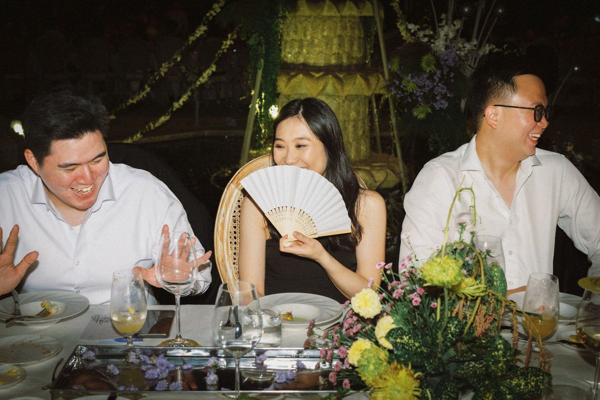 Tim & Thea — Bali wedding by Selalu Berkesan