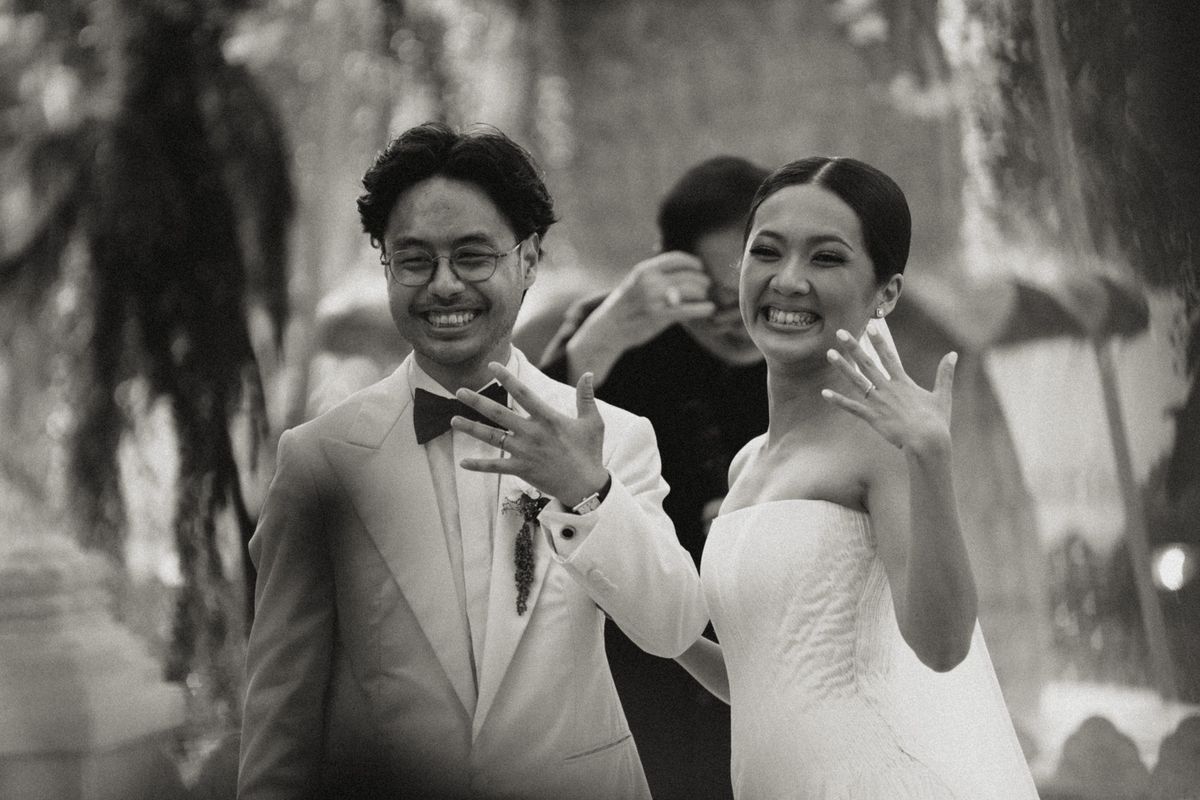 Tim & Thea — Bali wedding by Selalu Berkesan