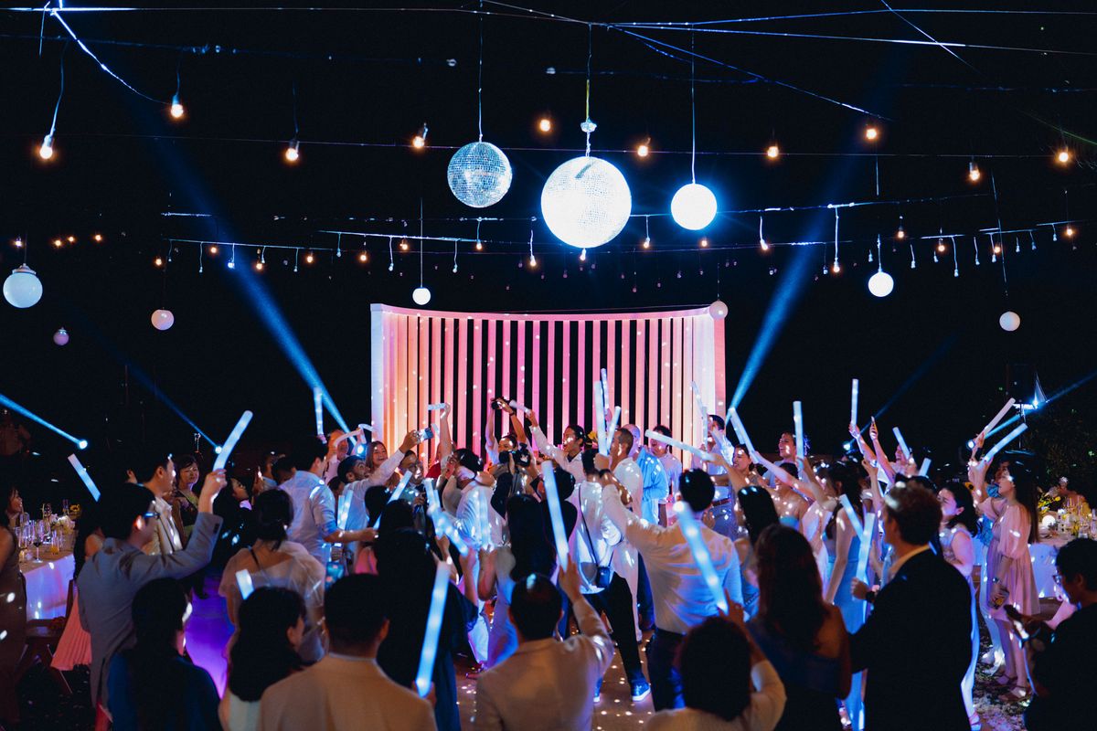 Fumi & Arlene — Bali wedding by Selalu Berkesan