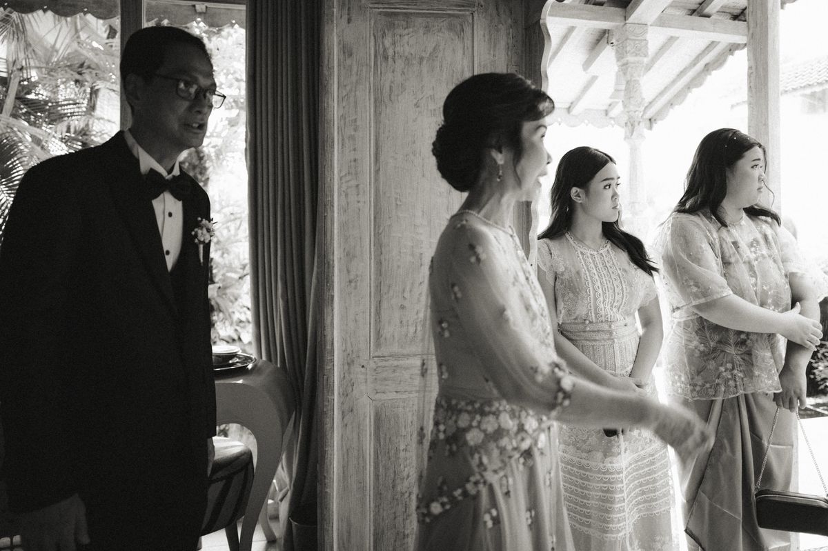 Kevin & Christie — Bali wedding by Selalu Berkesan