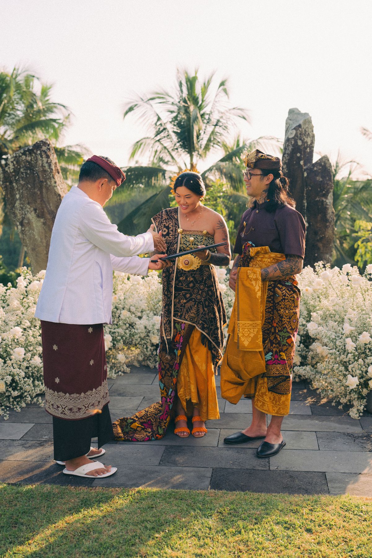 Joshua & Katie — Bali wedding by Selalu Berkesan