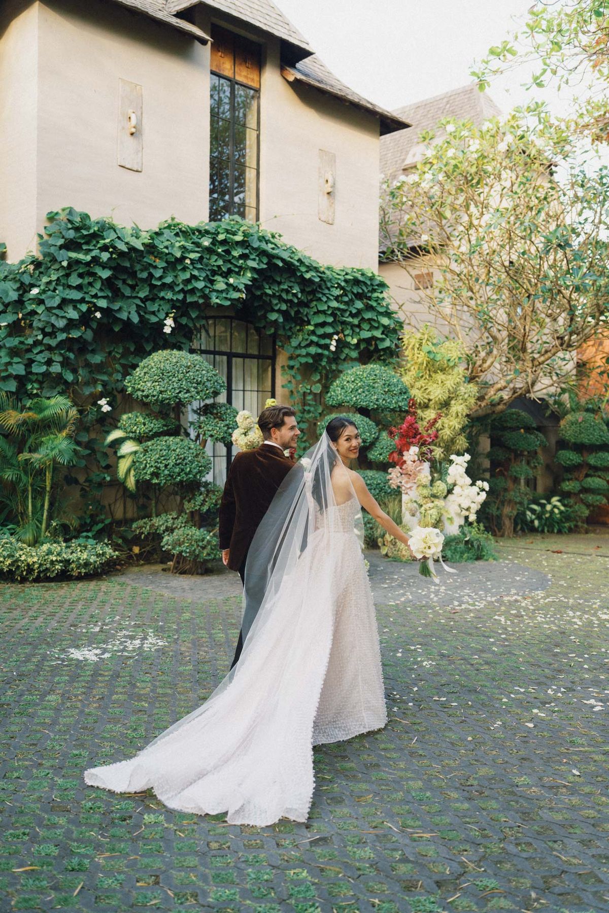 Harry & Jessica — Bali wedding by Selalu Berkesan