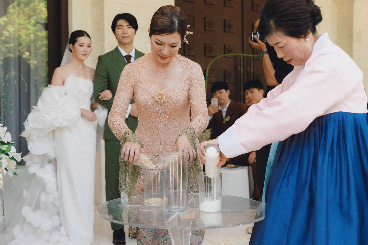 Yohan & Fey — Bali wedding by Selalu Berkesan