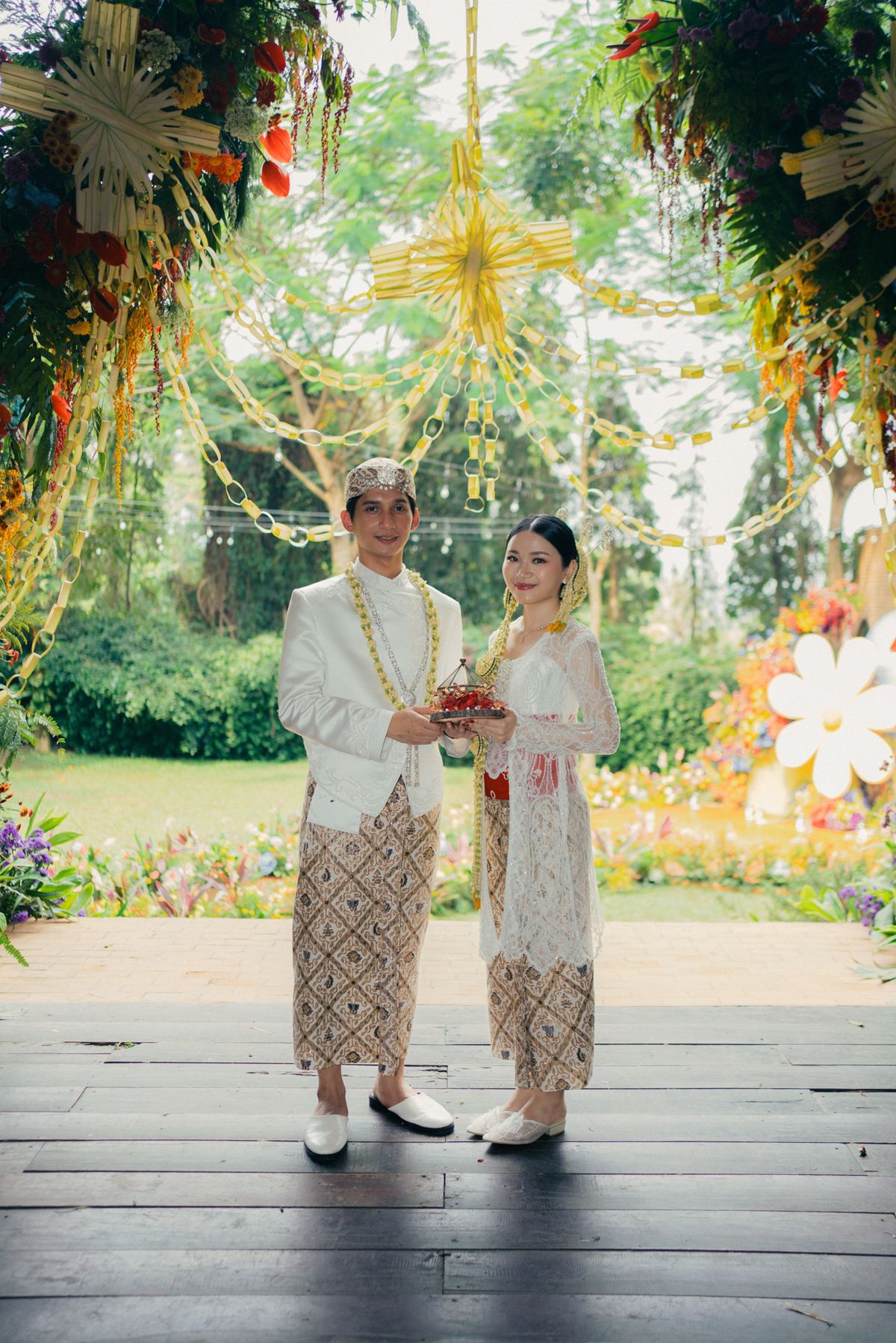 Amel & Vega — Bali wedding by Selalu Berkesan