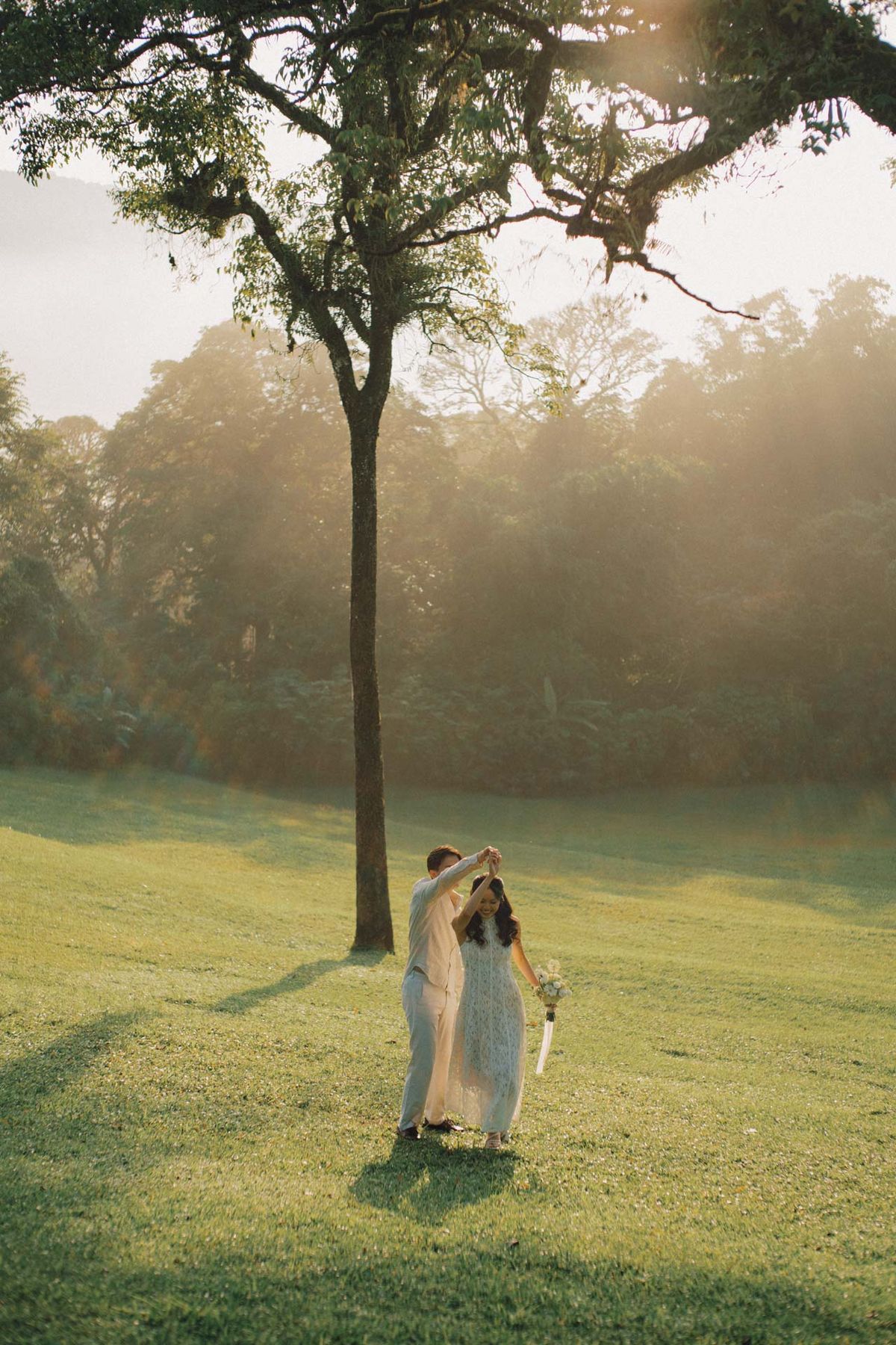 Kimberly & Ben — Bali photography by Selalu Berkesan