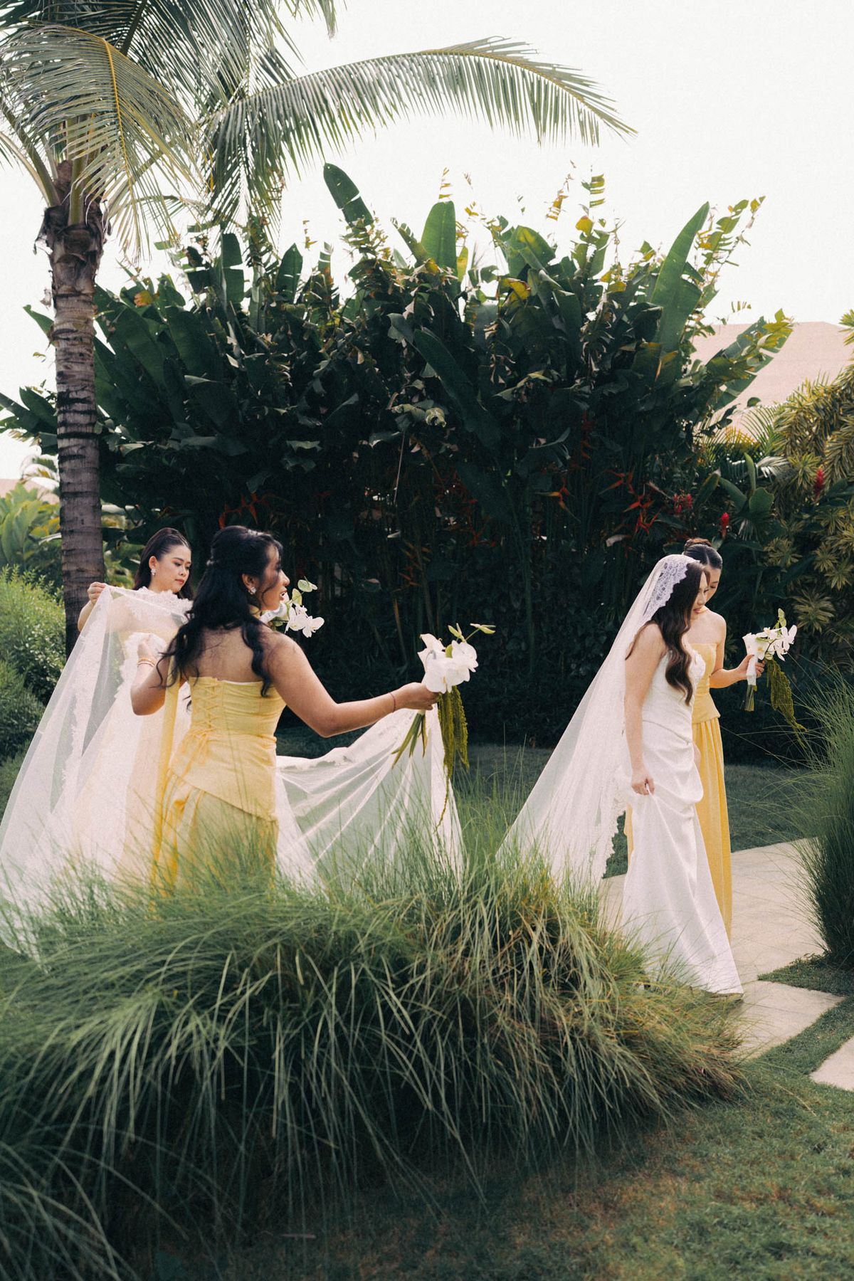 Riscky & Tiffany — Bali wedding by Selalu Berkesan