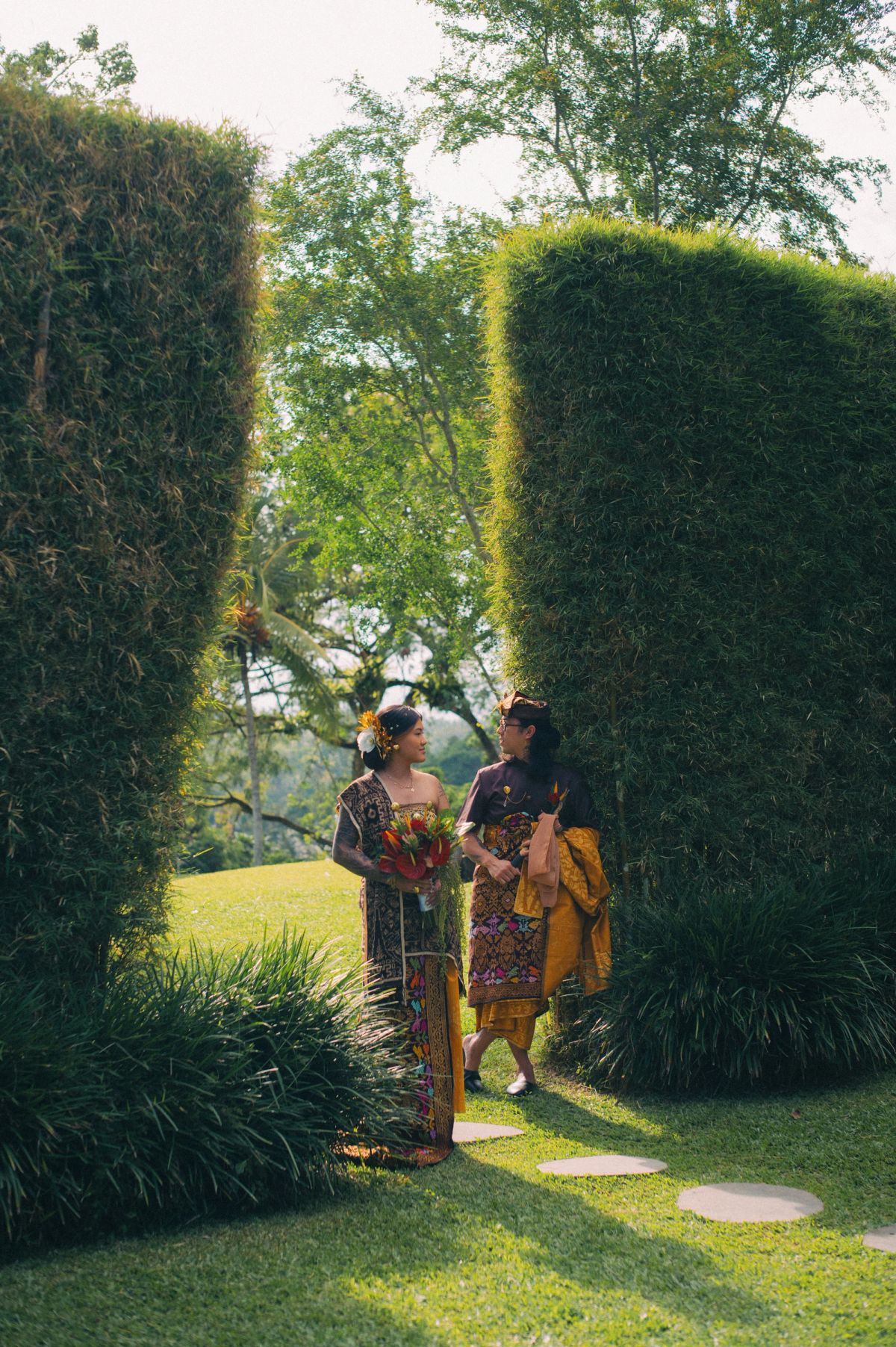 Joshua & Katie — Bali wedding by Selalu Berkesan