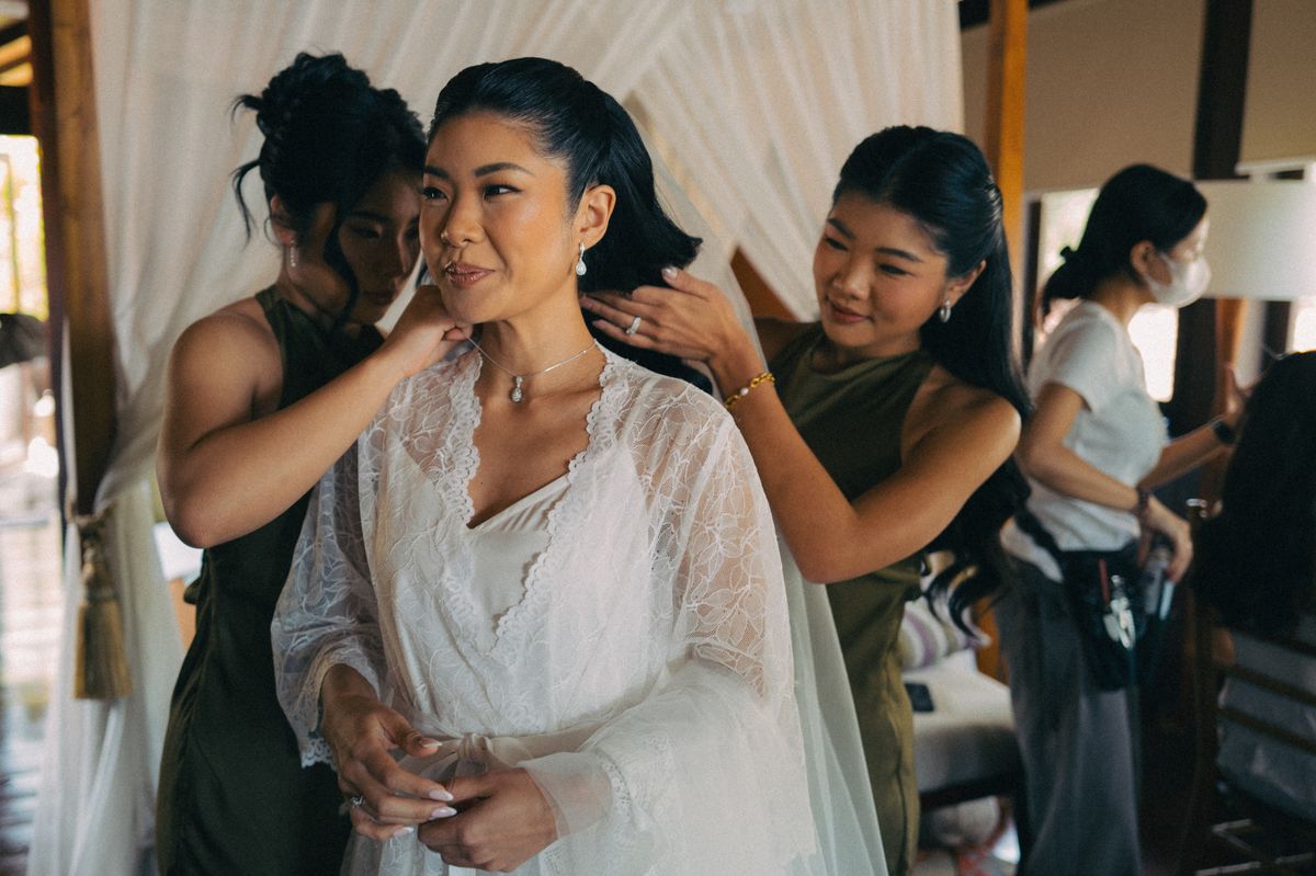 Sarah & Edward — Bali wedding by Selalu Berkesan