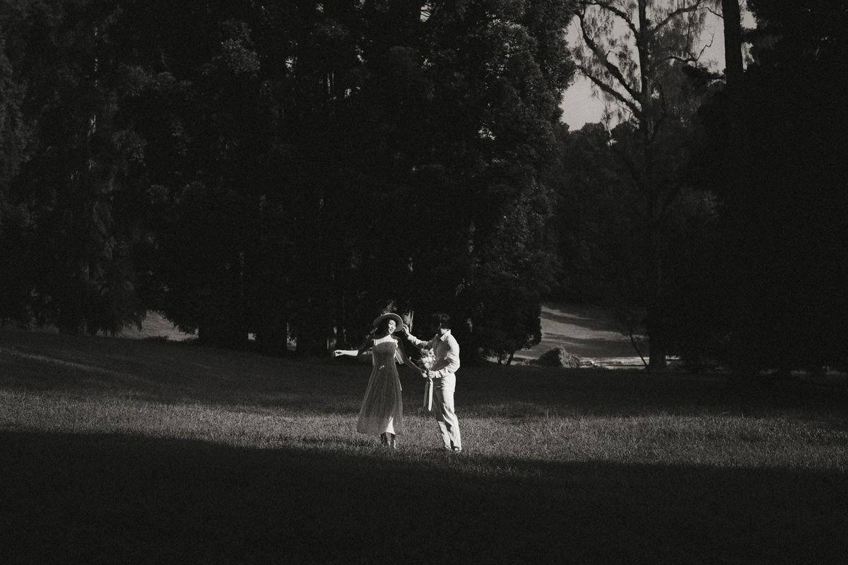 Kimberly & Ben — Bali photography by Selalu Berkesan
