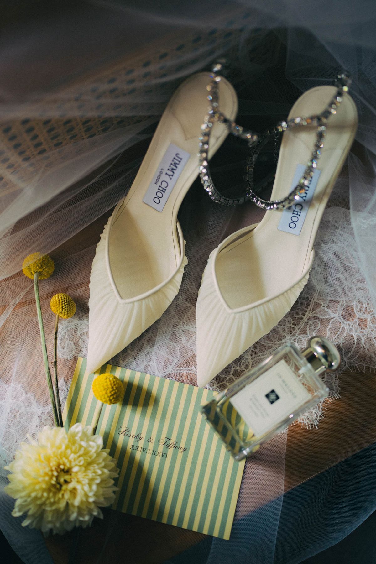 Riscky & Tiffany — Bali wedding by Selalu Berkesan