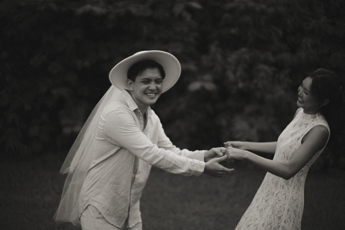 Kimberly & Ben — Bali photography by Selalu Berkesan