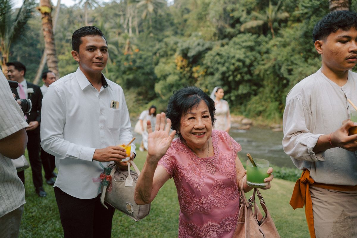 Victor & Fena — Bali wedding by Selalu Berkesan