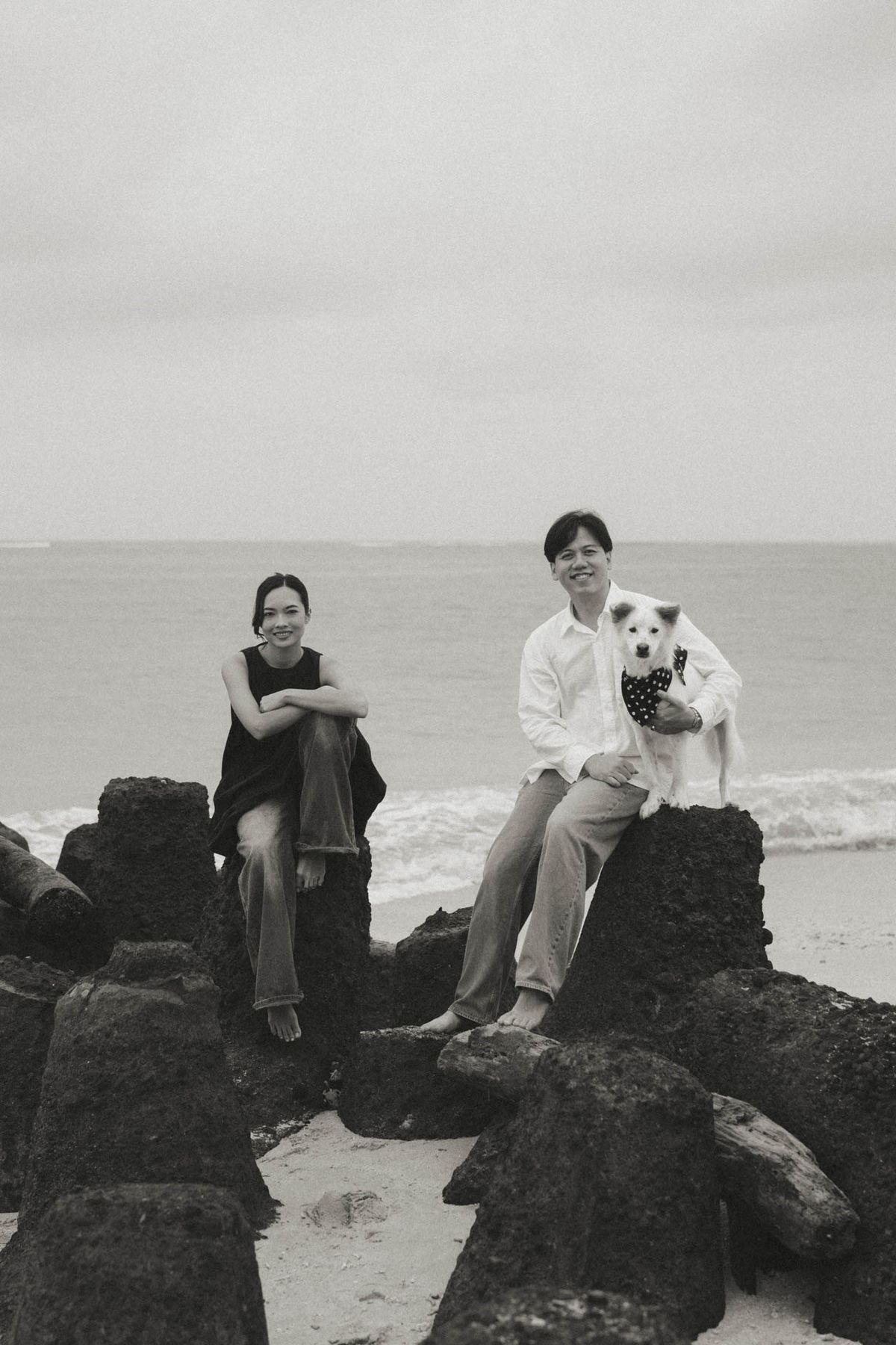 Jazmine, Jovi and Piaf — Bali photography by Selalu Berkesan