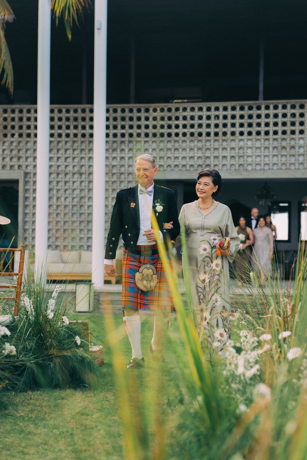 Sarah & Edward — Bali wedding by Selalu Berkesan