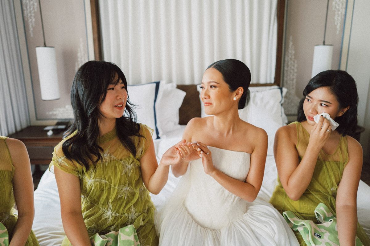 Tim & Thea — Bali wedding by Selalu Berkesan