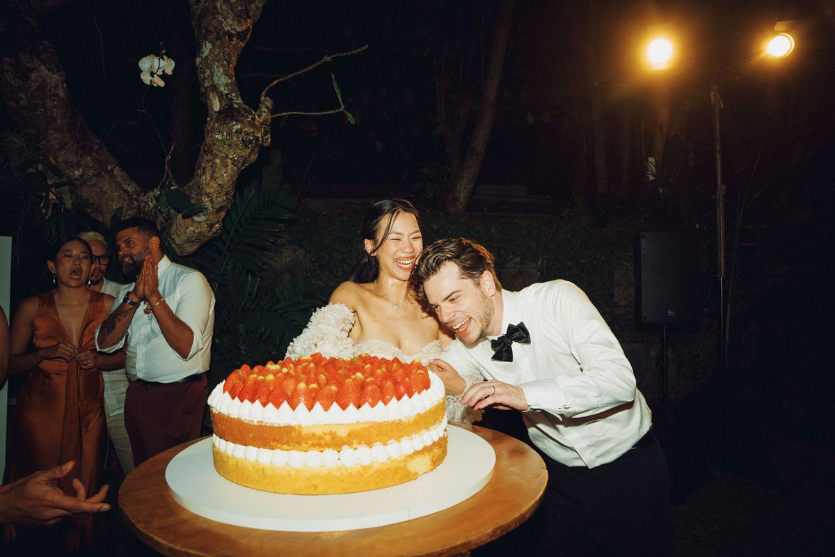 Harry & Jessica — Bali wedding by Selalu Berkesan