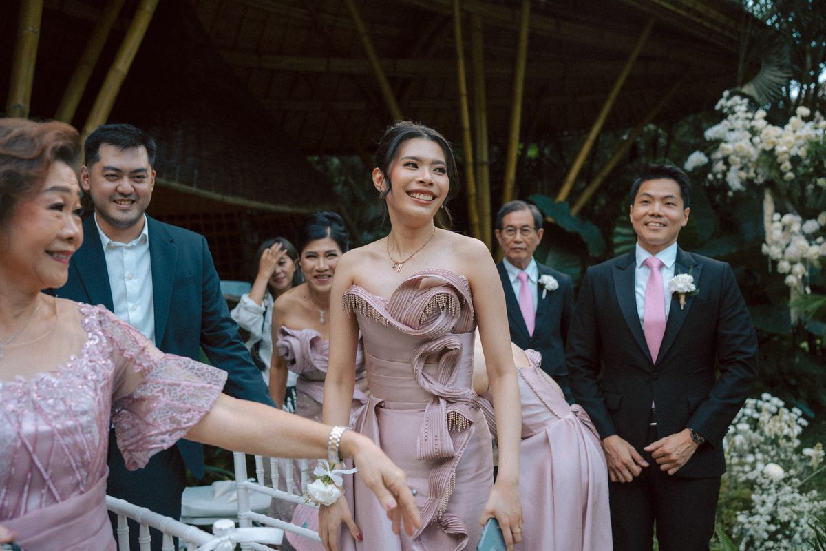 Victor & Fena — Bali wedding by Selalu Berkesan