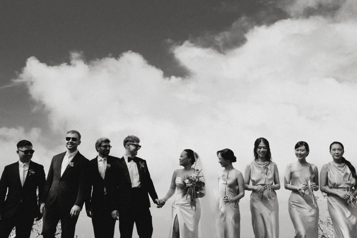 Levina & Dimitrijs — Bali wedding by Selalu Berkesan