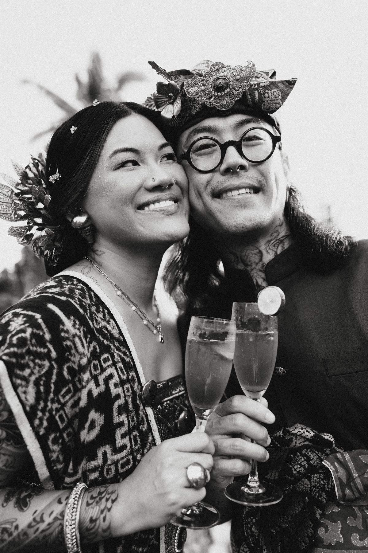 Joshua & Katie — Bali wedding by Selalu Berkesan