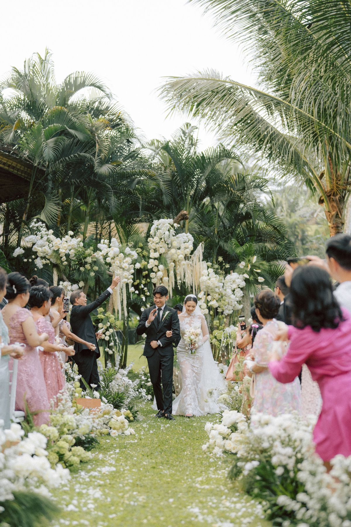 Victor & Fena — Bali wedding by Selalu Berkesan