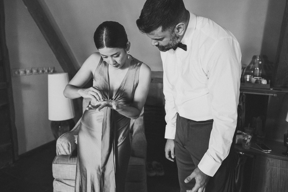 Harry & Jessica — Bali wedding by Selalu Berkesan